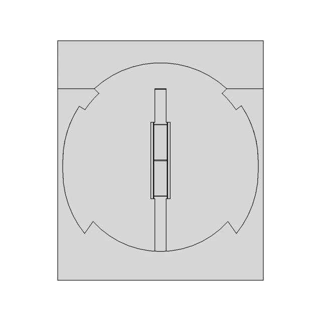 Unitv Ai Camera M12 Lens 2 | 3D CAD Engineering Model