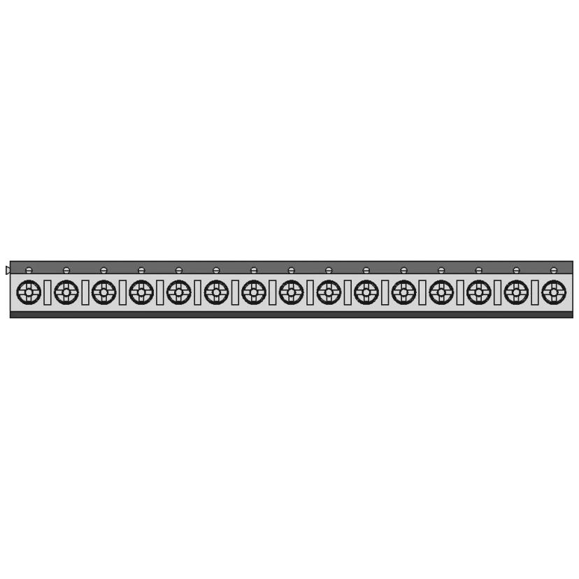 Portable Tri Led 1 | 3D CAD Engineering Model
