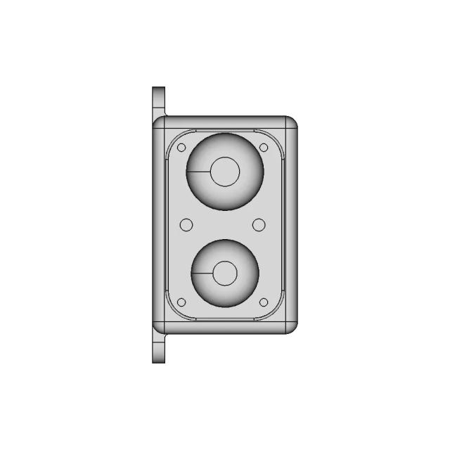Breather Valve M5 Waterproof 1 | 3D CAD Engineering Model