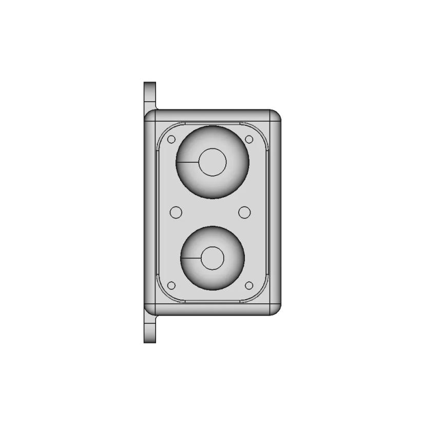 Breather Valve M5 Waterproof 1 | 3D CAD Engineering Model