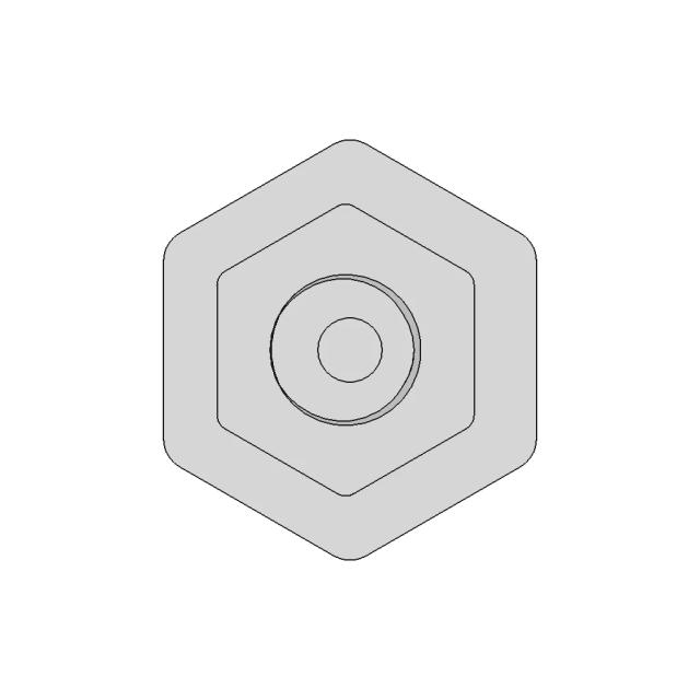 J63A 2F2 037 431 Th 1 | 3D CAD Engineering Model