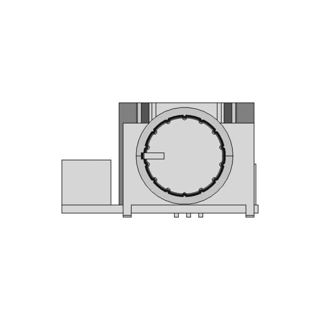 Ready Solution 1 | 3D CAD Engineering Model