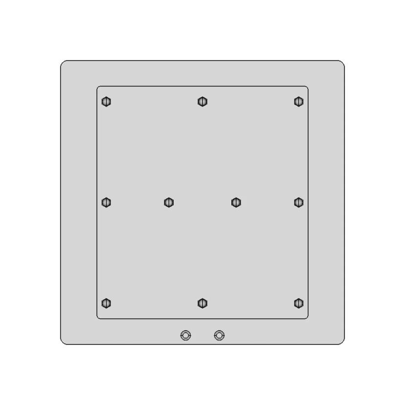 Led High Brillance 3W Smd 1 | 3D CAD Engineering Model