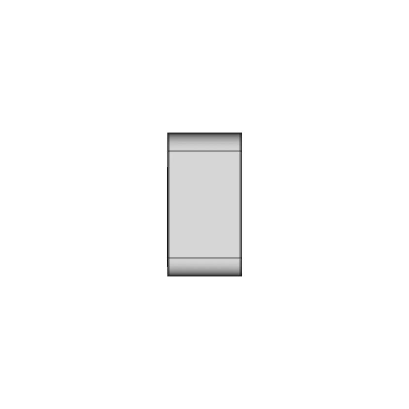 Er2722 Series Flat Wire High Current Inductors 1 | 3D CAD Engineering Model