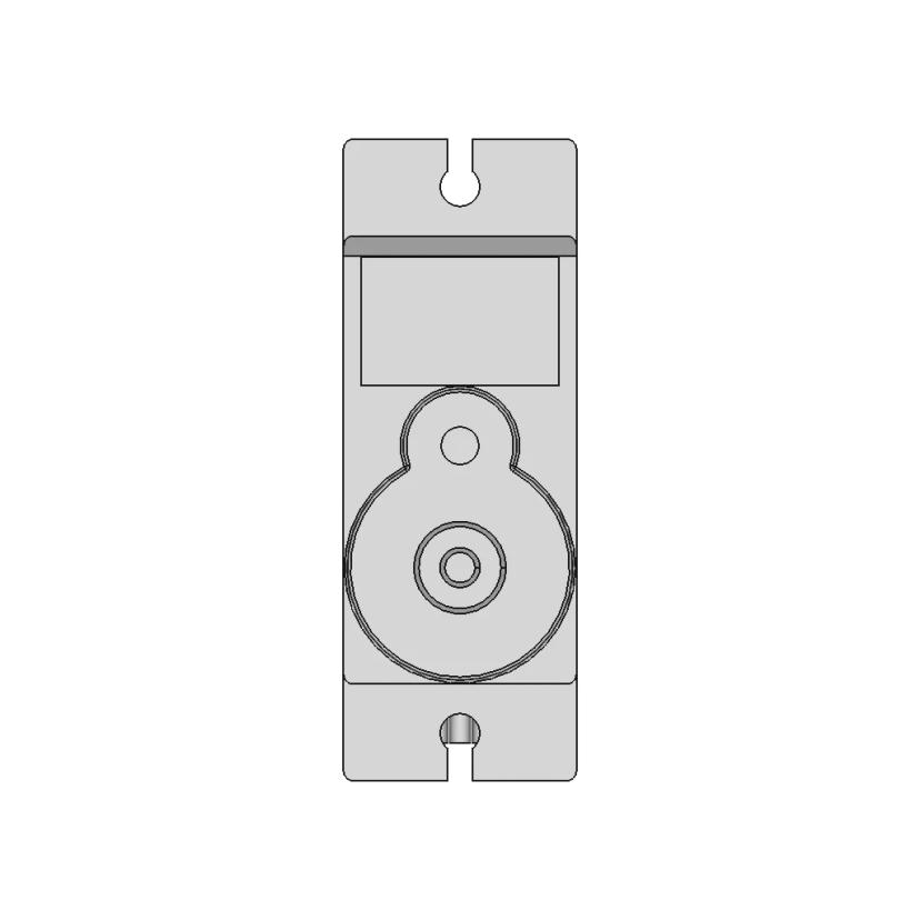 Soldering Cable Support 1 | 3D CAD Engineering Model