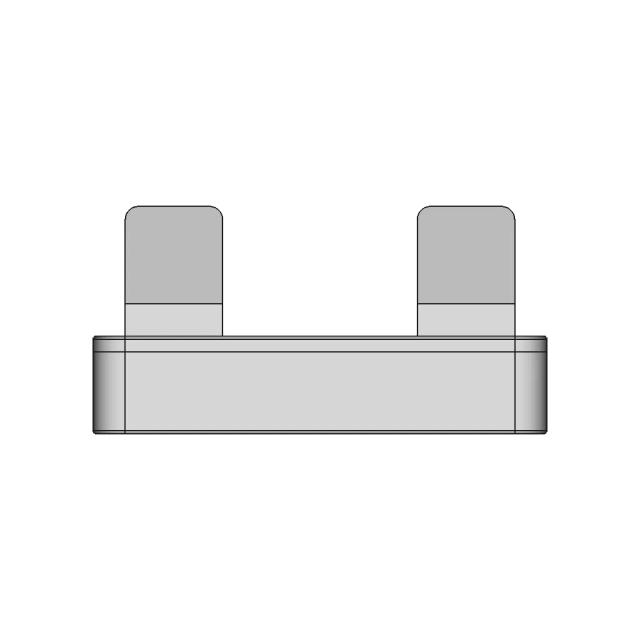 Geprc Triple Feed Patch Array 5 8G Antenna 1 | 3D CAD Engineering Model