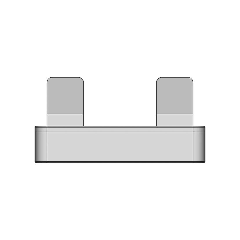 Geprc Triple Feed Patch Array 5 8G Antenna 1 | 3D CAD Engineering Model