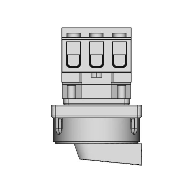 2Edgvc 5 08 Terminal Blocks 1 | 3D CAD Engineering Model