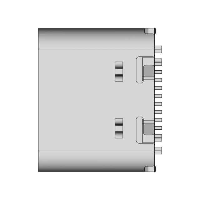 Select Switch 1 | 3D CAD Engineering Model