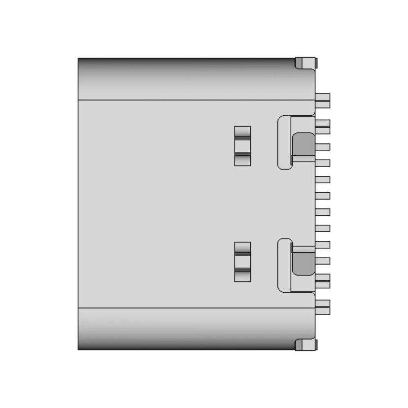 Select Switch 1 | 3D CAD Engineering Model