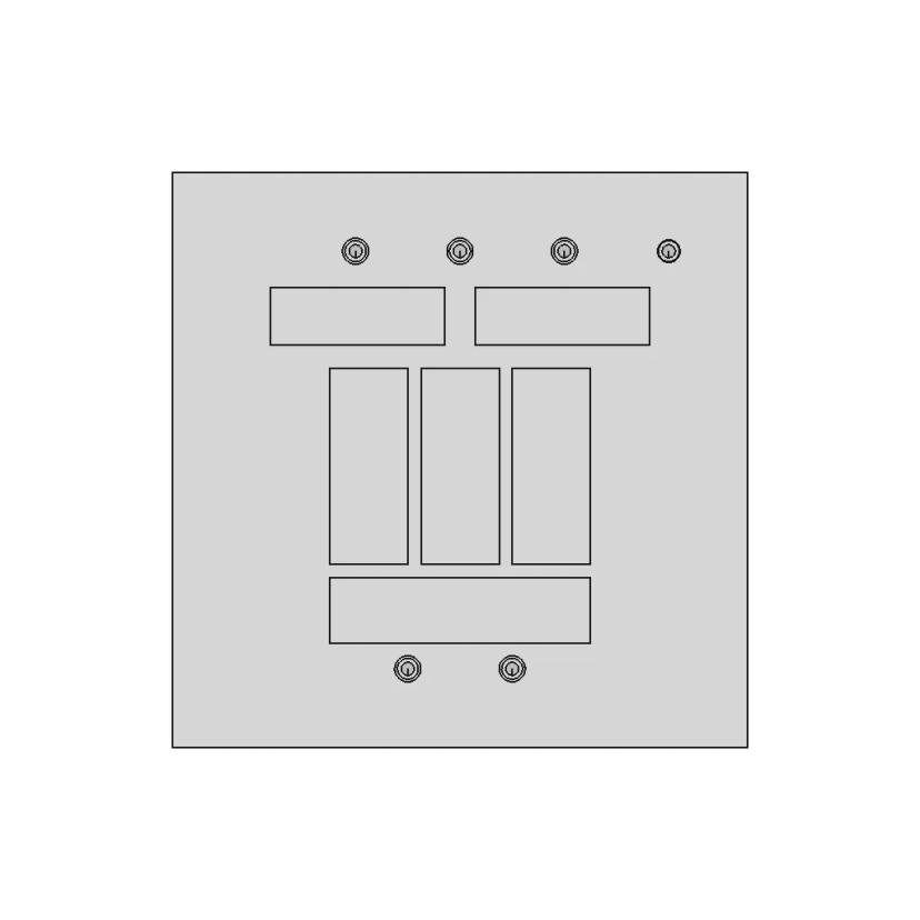 P26 16 Inductor 1 | 3D CAD Engineering Model