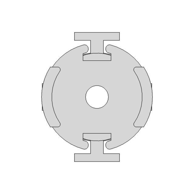 Us 2 Prong Replacement 180 1 | 3D CAD Engineering Model