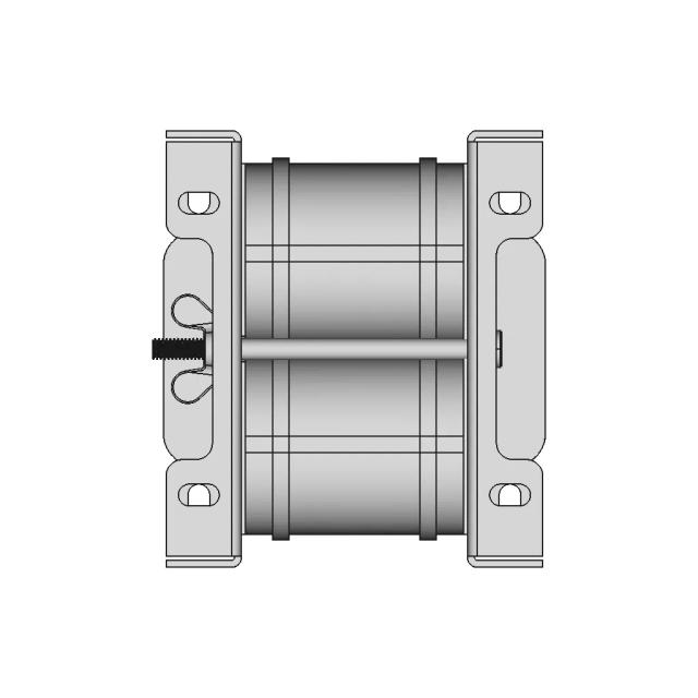 Cable Clip 3 | 3D CAD Engineering Model