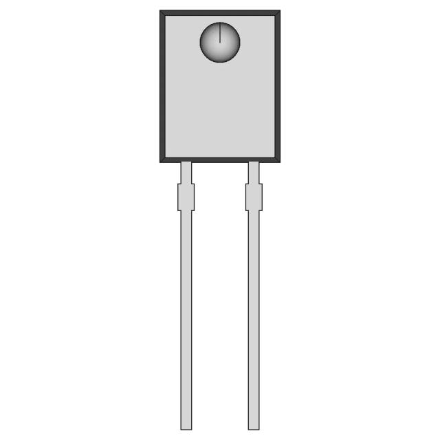 Switch Kcd1 1 | 3D CAD Engineering Model