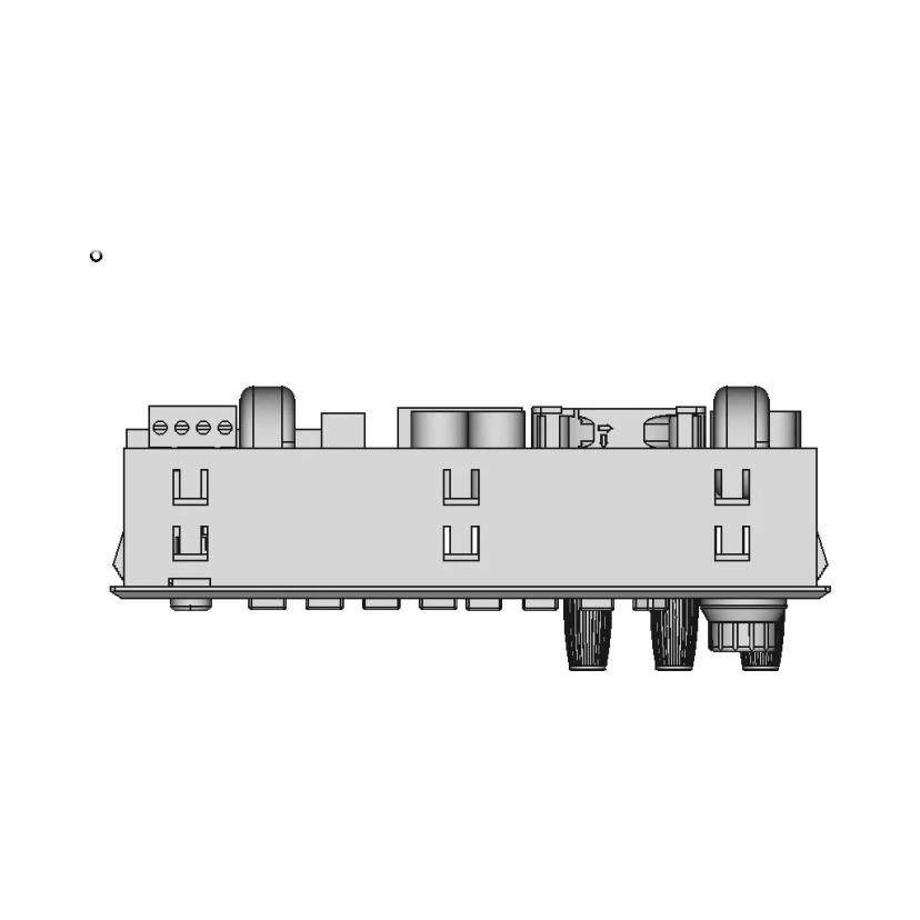 S A Safe And Arm Device 1 | 3D CAD Engineering Model
