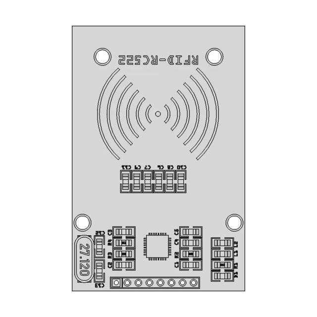 Zif Sockets For Ics In Narrow Dip Package 1 | 3D CAD Engineering Model
