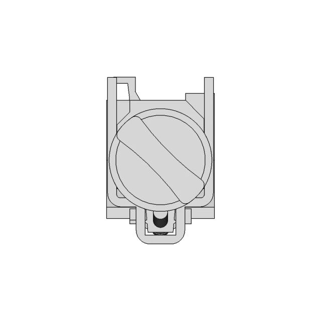 Pcb Edge Socket Connector 1 | 3D CAD Engineering Model