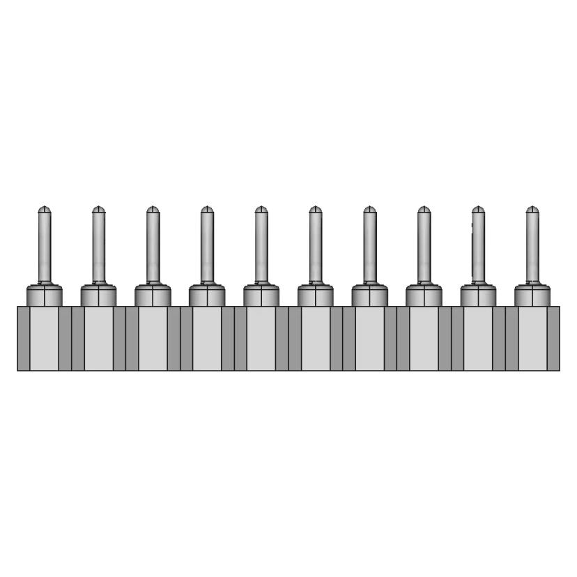 Pbd1 27 Smd 1 | 3D CAD Engineering Model