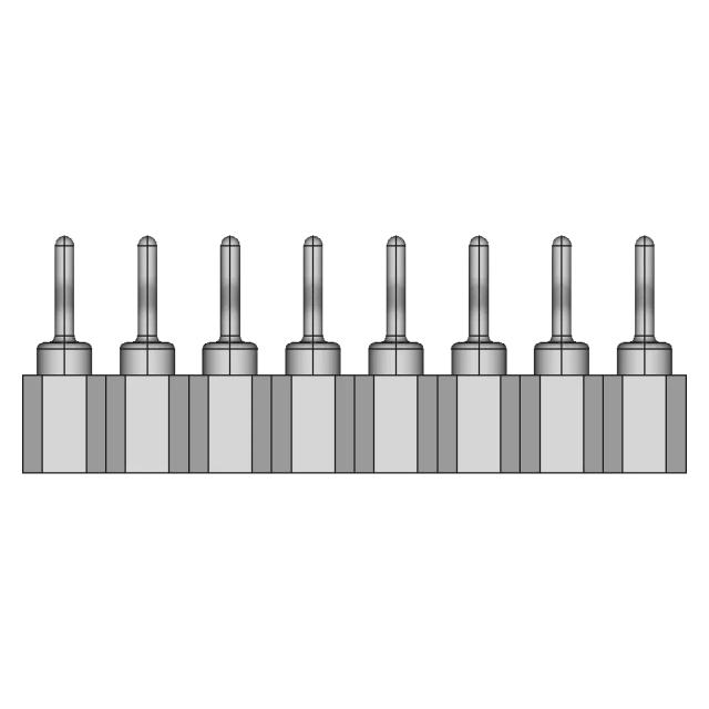 120Z0326 1 | 3D CAD Engineering Model