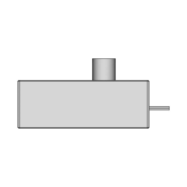 Me 8111 Limit Switch 3D Printable Cover 1 | 3D CAD Engineering Model