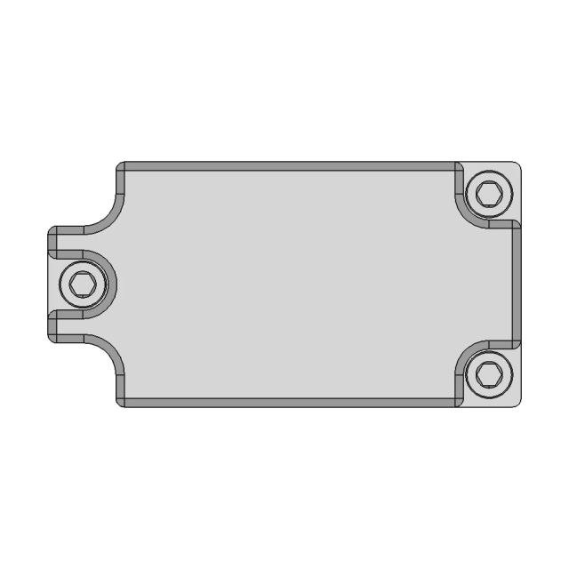Retekes V115 Case 1 | 3D CAD Engineering Model
