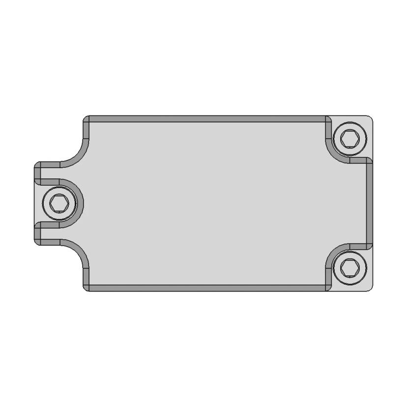 Retekes V115 Case 1 | 3D CAD Engineering Model