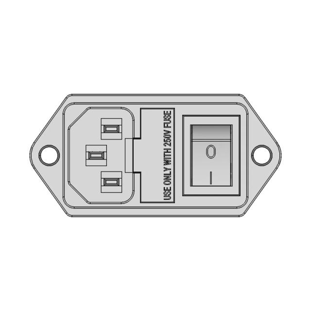 T Motor F80 Pro 3 6S Fpv Racing Drone Motor | 3D CAD Engineering Model