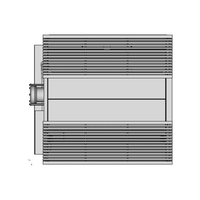 Ic Tc4428A 1 | 3D CAD Engineering Model