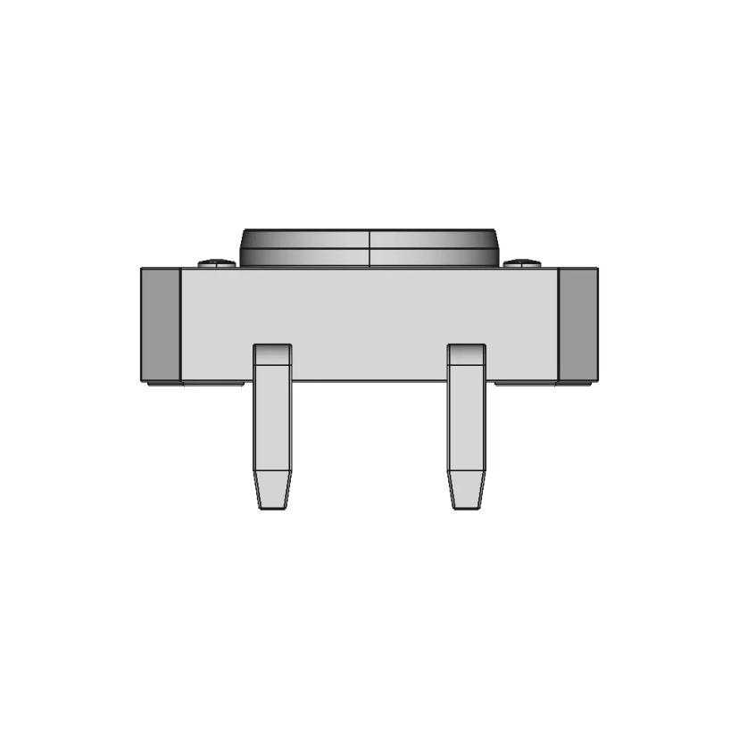 Nose Plier Solidworks 3D Model 1 | 3D CAD Engineering Model
