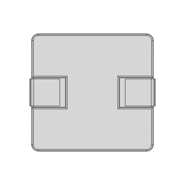 Psci2716 150M Flat Wire High Current Inductors 1 | 3D CAD Engineering Model