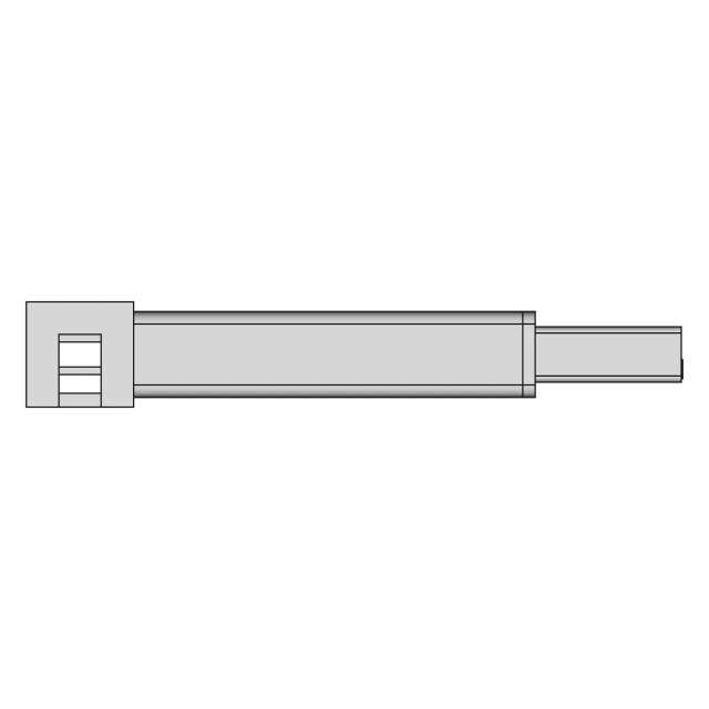 Smraza S51 Micro Servo 1 | 3D CAD Engineering Model