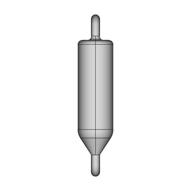 Wooden Lifepo4 Box 1 | 3D CAD Engineering Model