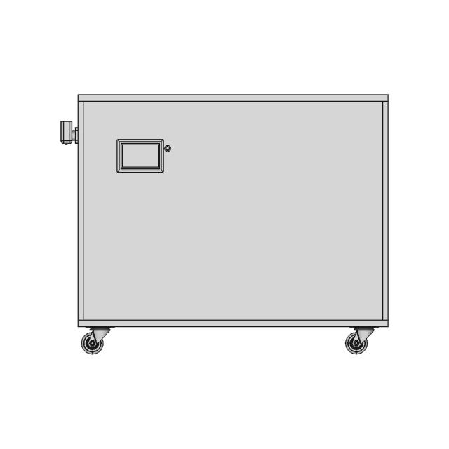 Soic 8 4 | 3D CAD Engineering Model
