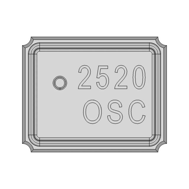 Qfn32 5X5 1 | 3D CAD Engineering Model