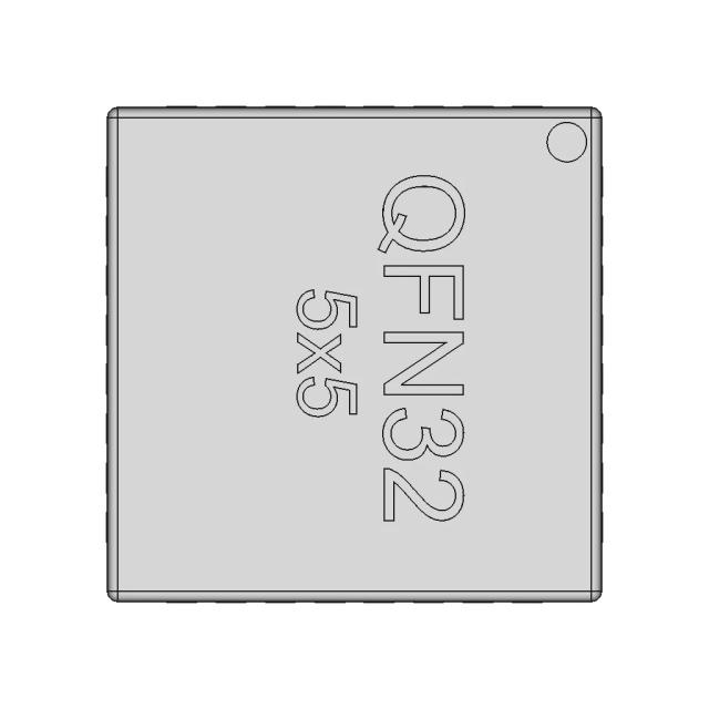 Smd Efd25 Current Sense Transformer 1 | 3D CAD Engineering Model