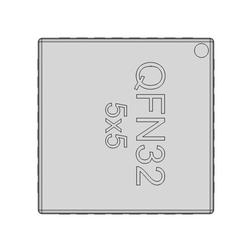 Smd Efd25 Current Sense Transformer 1 | 3D CAD Engineering Model