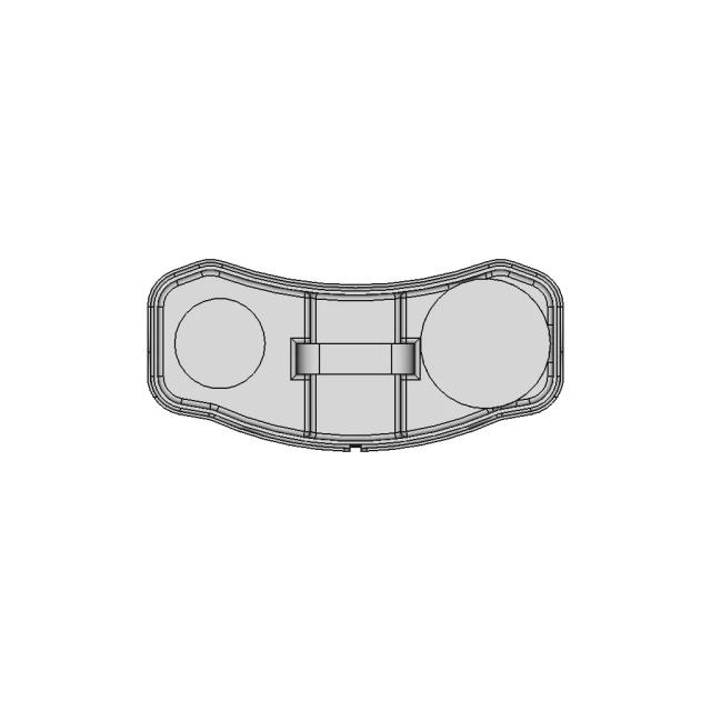 Plastic Tank Kunststofftank 1 | 3D CAD Engineering Model