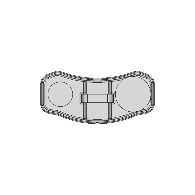 Plastic Tank Kunststofftank 1 | 3D CAD Engineering Model