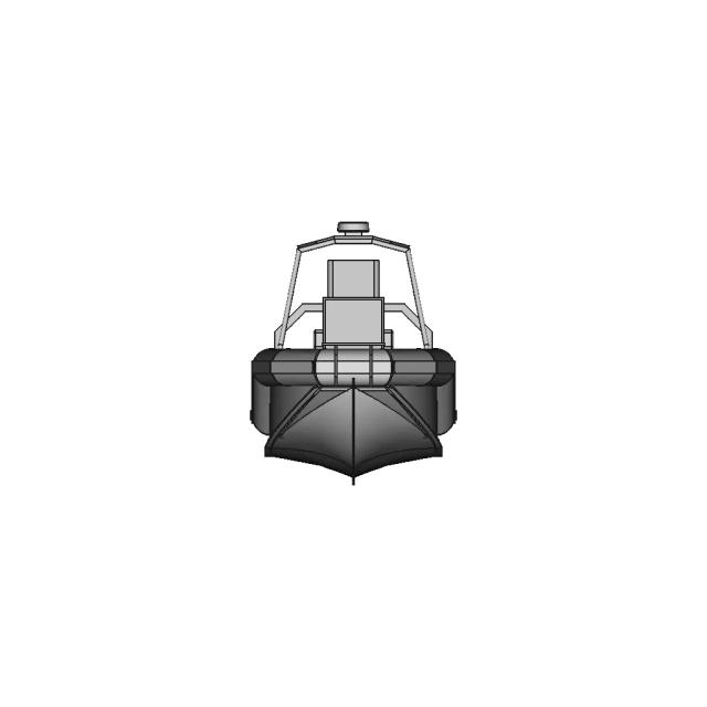 Rim 491 | 3D CAD Engineering Model