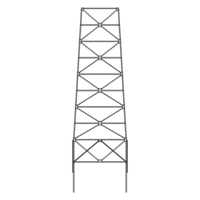 Weel 9 | 3D CAD Engineering Model