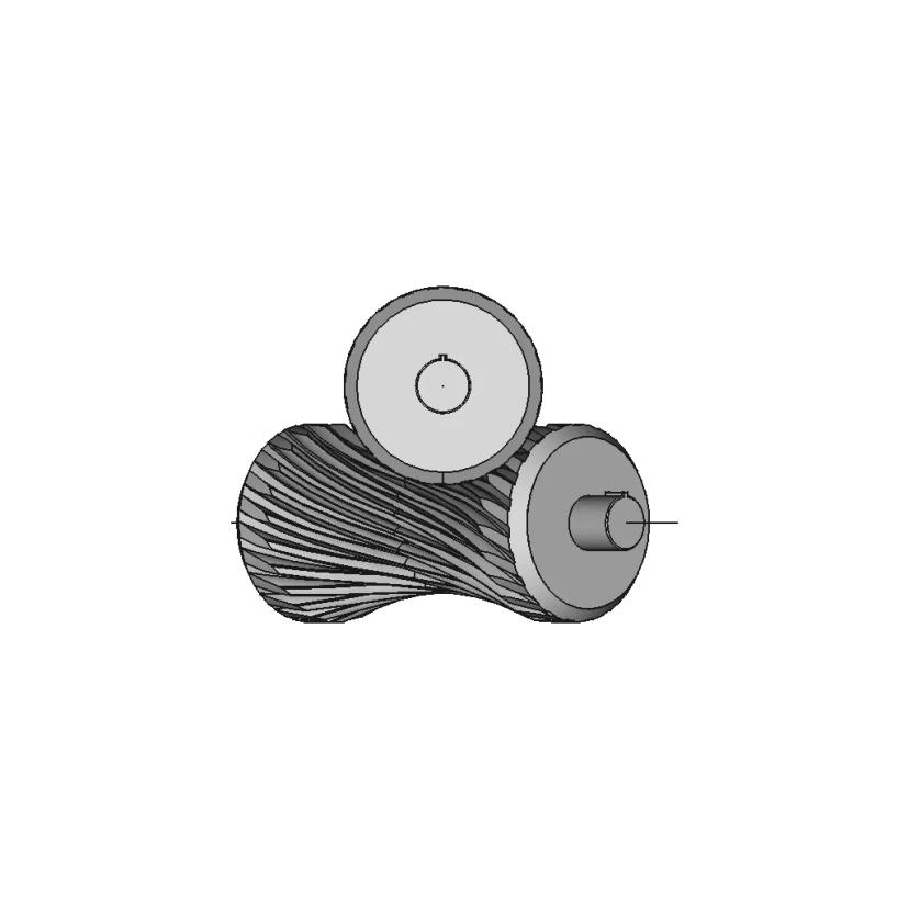 Tqfp 32 7X7 1 | 3D CAD Engineering Model