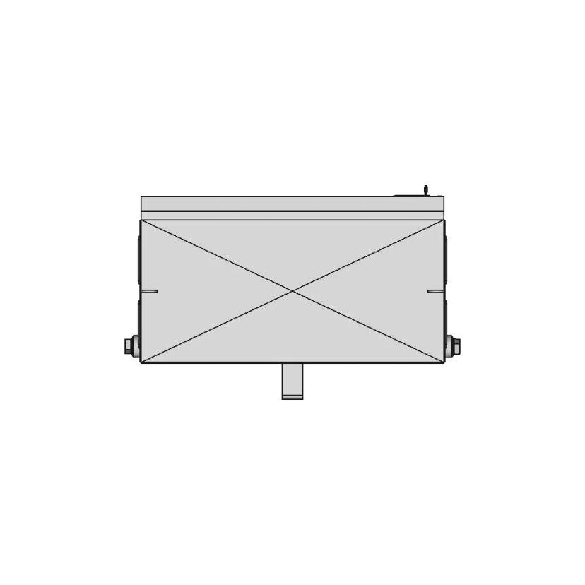 Simple Scissor Lift Mechanism 1 | 3D CAD Engineering Model