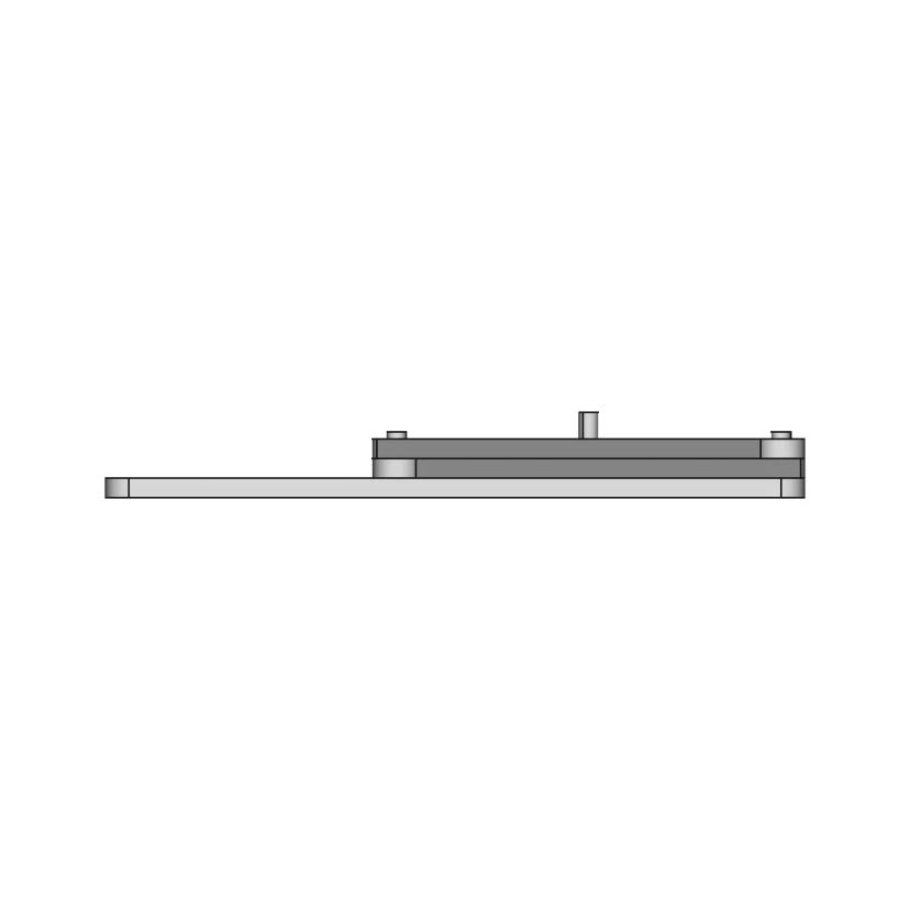 Pro Grip Clamp Hubs Just Cuz Robotics 1 | 3D CAD Engineering Model