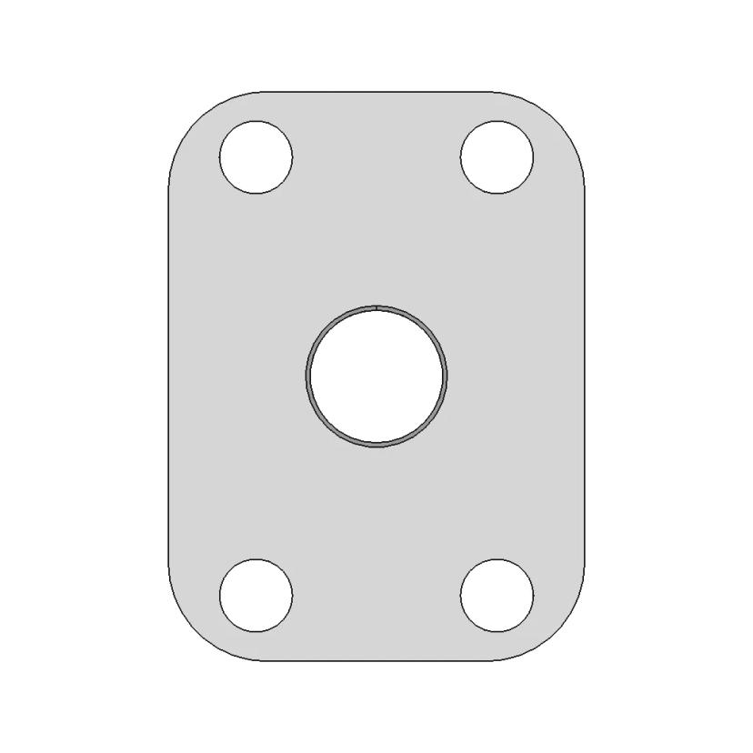 Ink Slinger 1 | 3D CAD Engineering Model