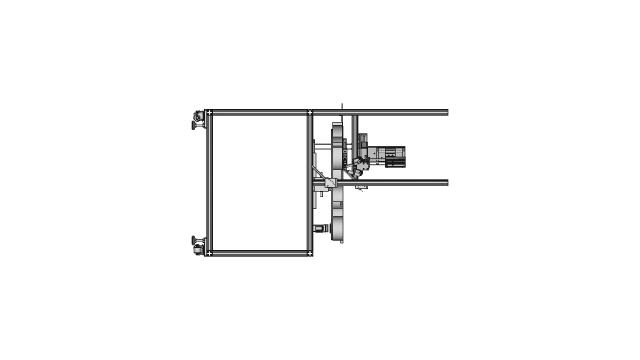 Car Suspension Arm Assembly Brake Disc Rotor for test