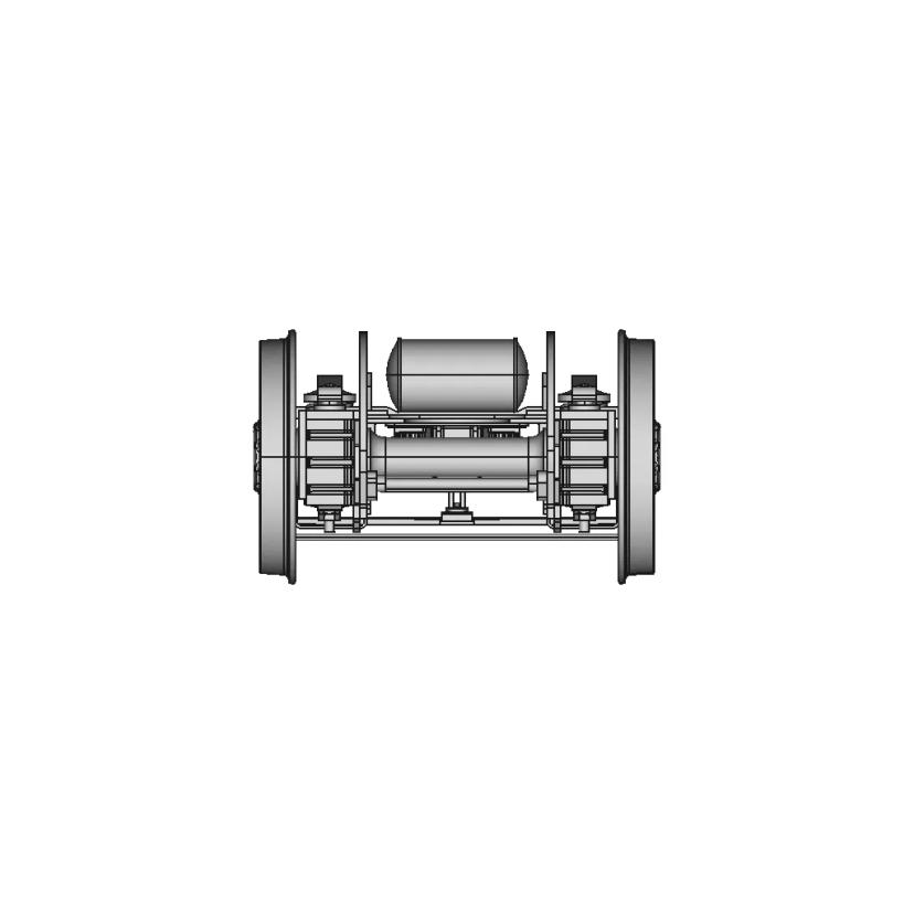 Solid Control Handle for Floor Jack