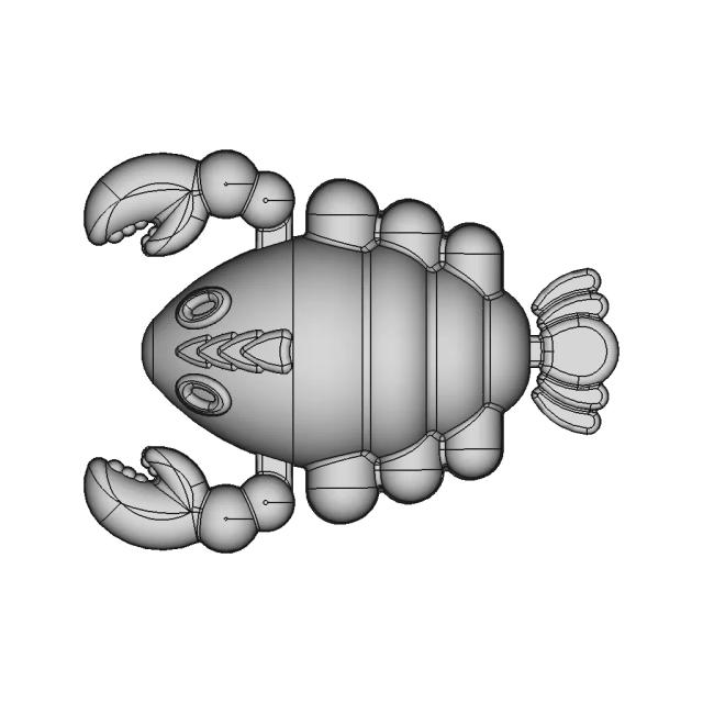 1911 Model Magazine Component