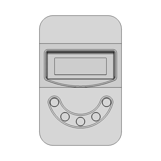 Detailed Fountain Pen Nib and Feeder Assembly