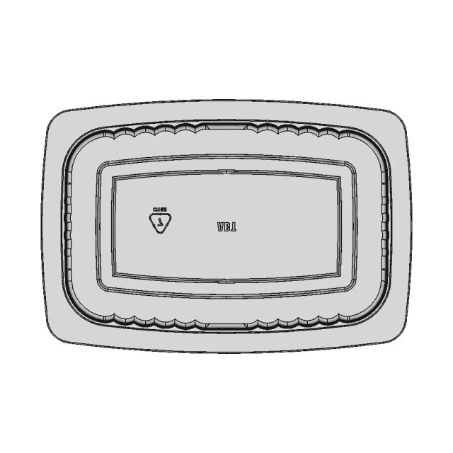 Back Bracket 1 - Professional CAD Model