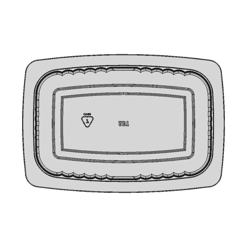 Back Bracket 1 - Professional CAD Model